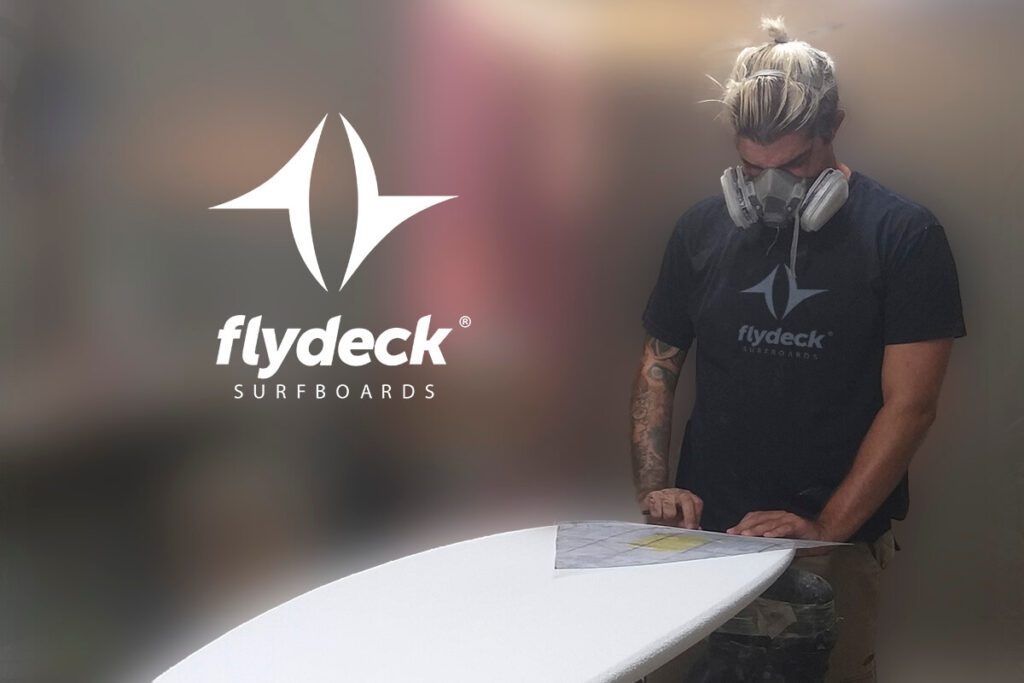 Renan Salgado FlyDeck Surfboards