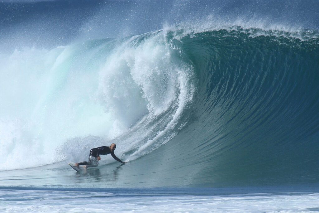 salvador lamas onda grande flydeck surfboards